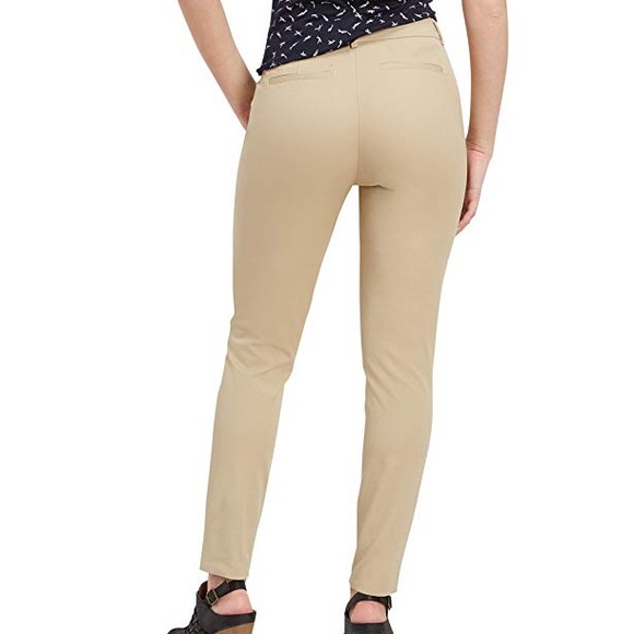 Lot of 4 Maurice’s skinny stretch dress pants - Picture 2 of 4